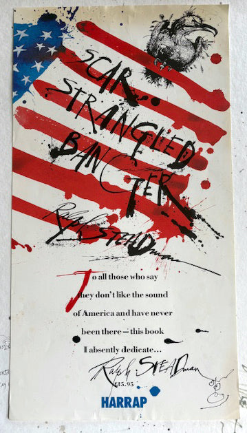 Scar Strangled Banger Poster