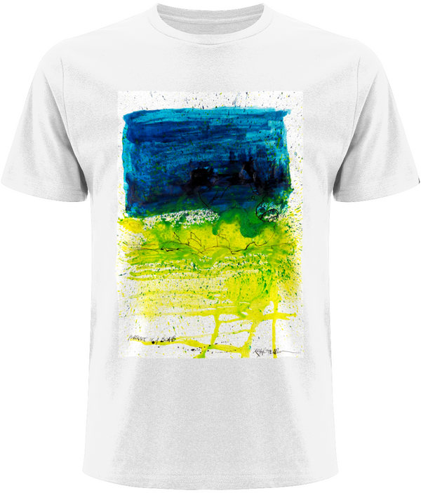 Ukraine T-shirt - Portrait of a Bomb