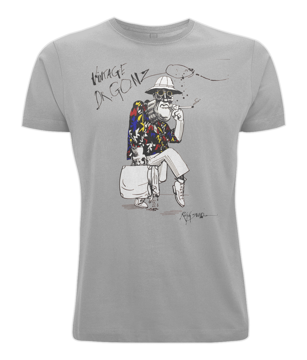 Vintage Dr Gonzo T-shirt