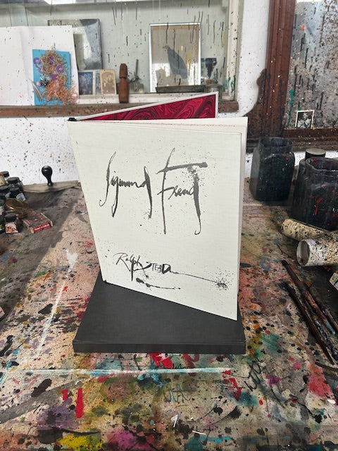 Limited Edition Sigmund Freud Book