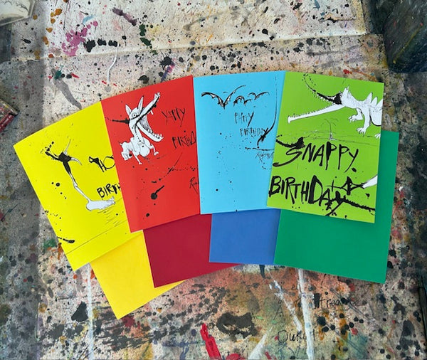 Birthday Cards