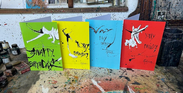 Birthday Cards