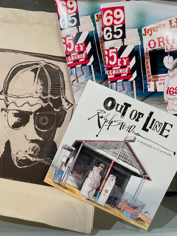 "Out of Line" Exhibition Set