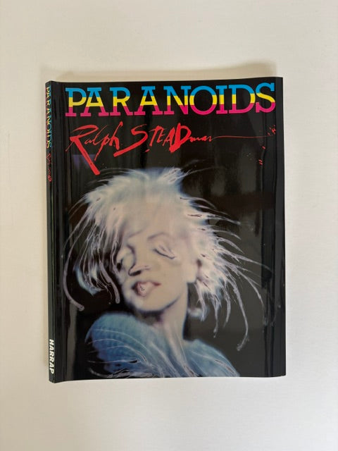 Ralph Steadman Signed Book Trio