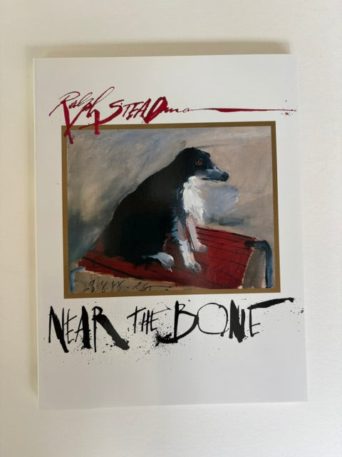 Ralph Steadman Signed Book Trio