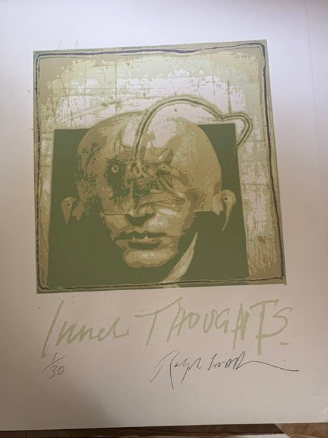Inner Thoughts Limited Edition Print