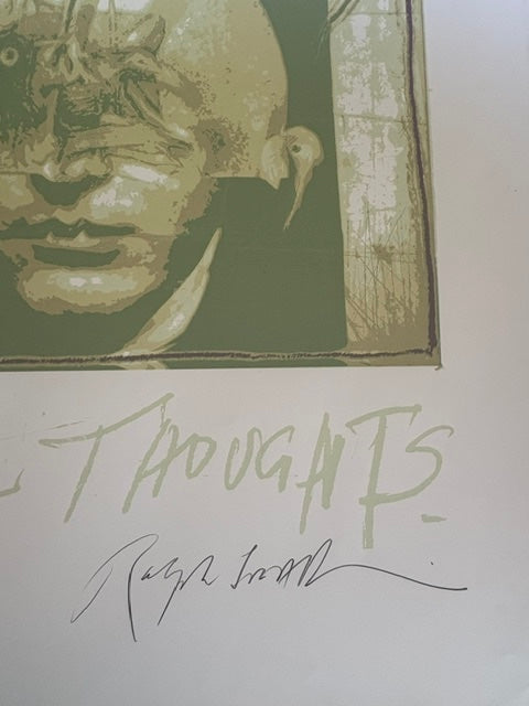 Inner Thoughts Limited Edition Print