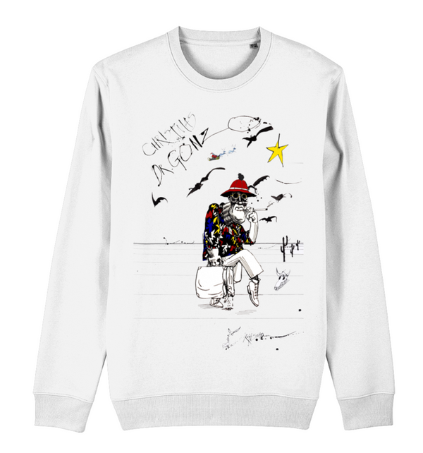 Vintage Dr Gonzo Xmas Jumper