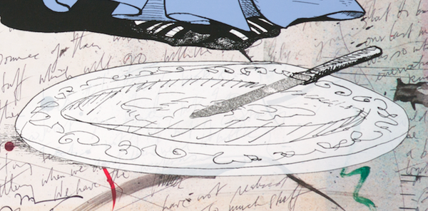 Down the Inkwell #2: Weave