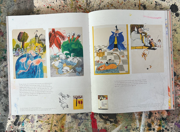 And Another Thing Exhibition Catalogue - Hard Copy - SIGNED