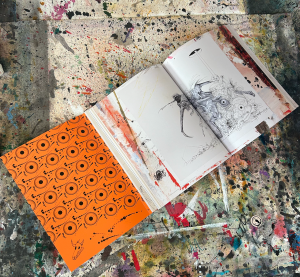 And Another Thing Exhibition Catalogue - Soft Cover - SIGNED