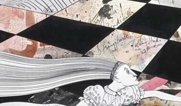 Down the Inkwell #1