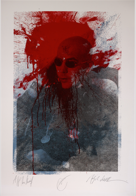 The Sheriff - AP Print