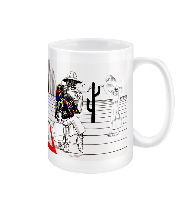 Jumbo GONZO MUG