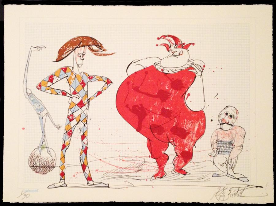 Picasso 347パブロピカソ　画集　限定1000部　1977年発行　2冊揃 Picasso 347 Volume1/Volume 2 全2冊(Pablo Picasso) / こもれび