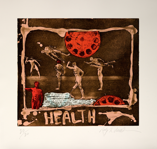 Leonardo Suite - Health