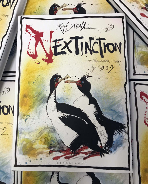 SIGNED Nextinction