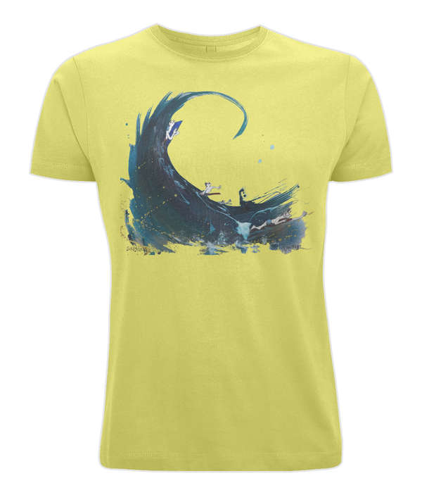 Steadman t shirt sales