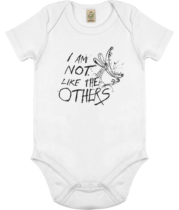 "I Am Not Like the Other's" Baby All-in-One