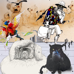 Bespoke Prints at SteadmanClassics.com