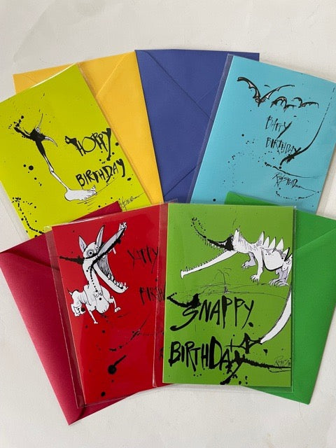 Birthday Cards