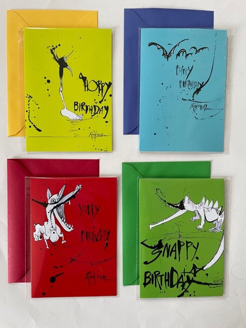 Birthday Cards