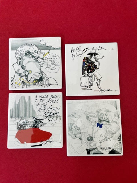 F&L Coaster set