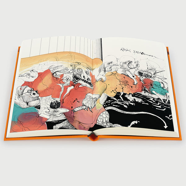 Folio Society Edition of Fear & Loathing in Las Vegas (2022)