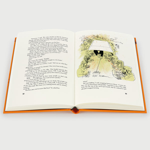 Folio Society Edition of Fear & Loathing in Las Vegas (2022)