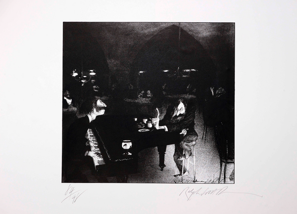 Sigmund Freud Screenprint Portfolio, 1979