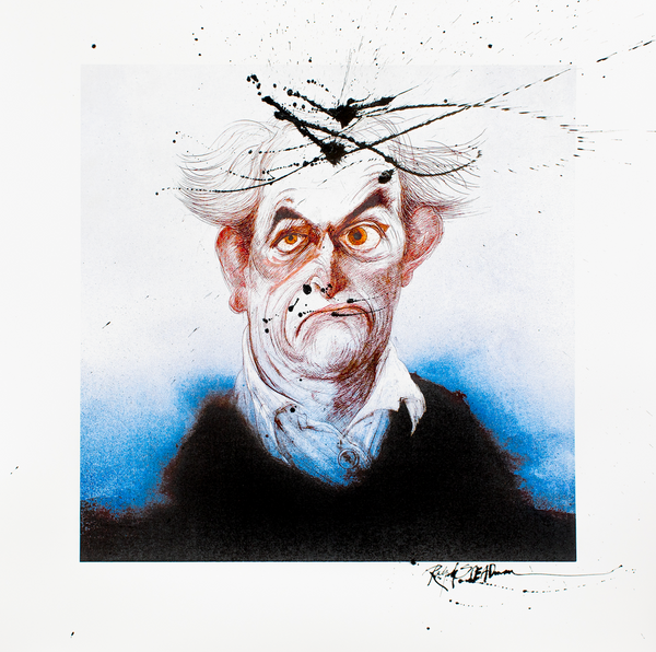 Ralph Steadman Rsc Ralph Steadman Illustrations Ralph Steadman Art On X:
