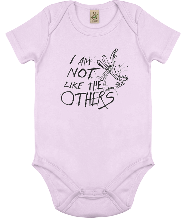 "I Am Not Like the Other's" Baby All-in-One